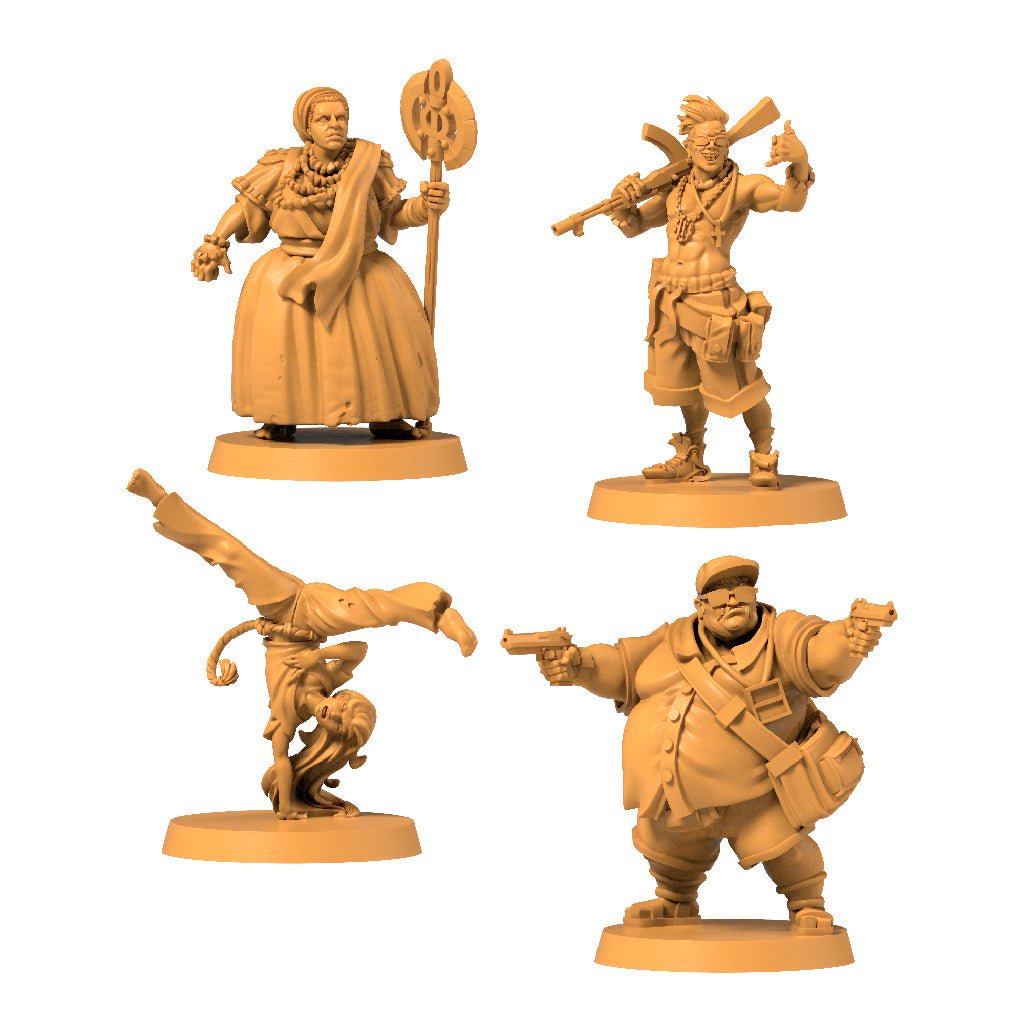 Zombicide: Rio Z Janeiro Board Games The Compleat Strategist