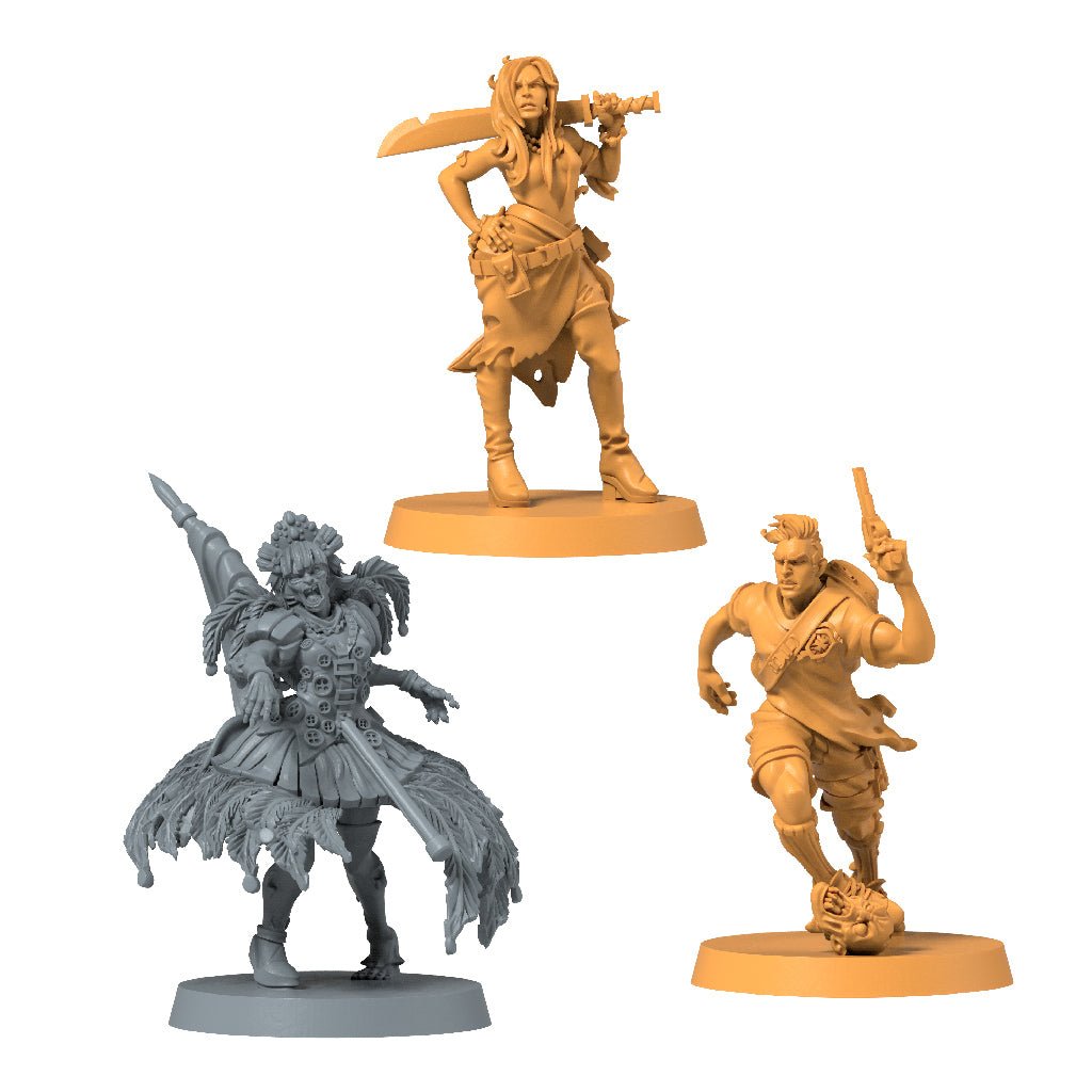 Zombicide: Rio Z Janeiro Board Games The Compleat Strategist